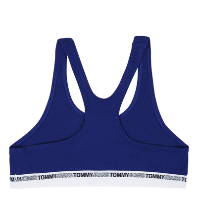 Unlined Bralette Lazurite Blue