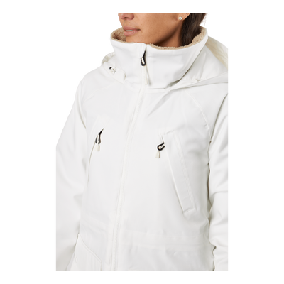 Women's Prowess Jacket Stout White