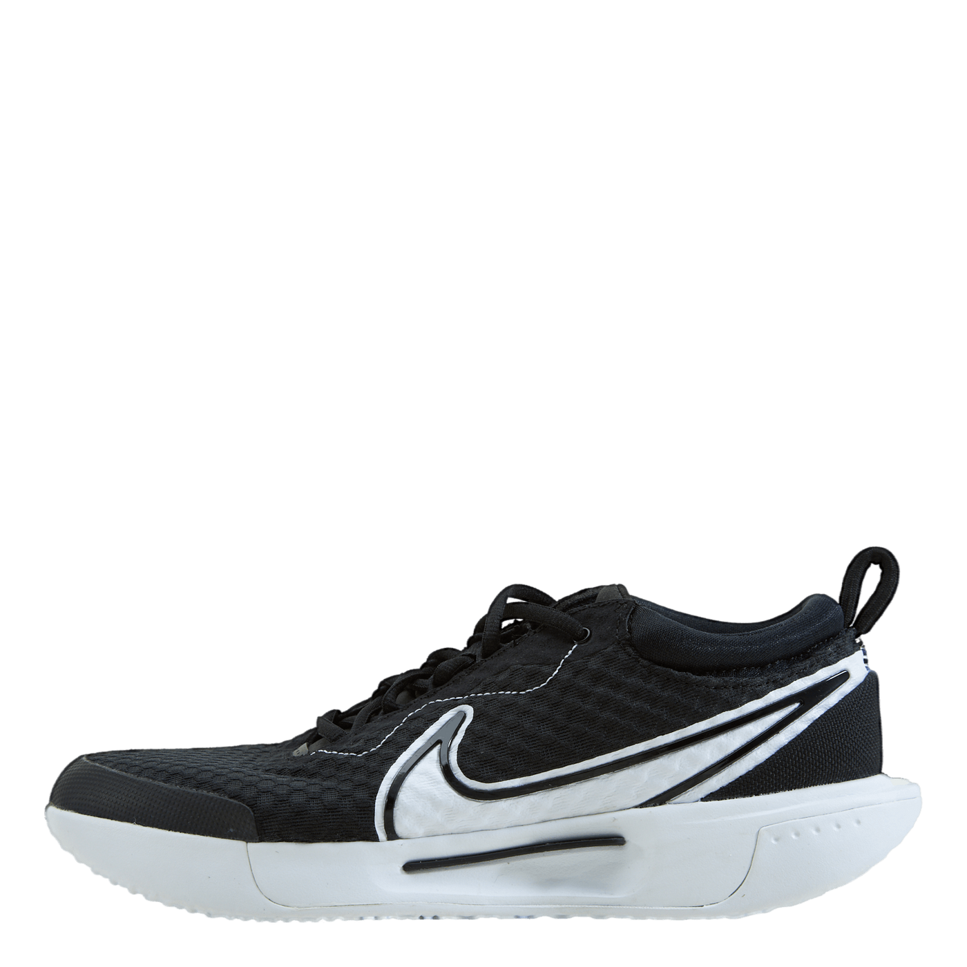 Nikecourt Zoom Pro Men's Hard  Black/white