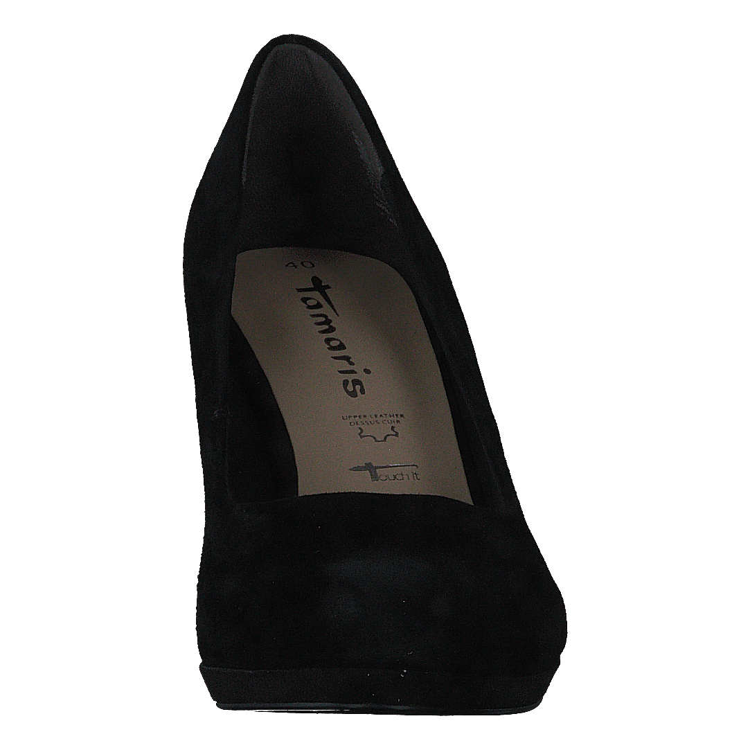 1-22494-29 Black Suede