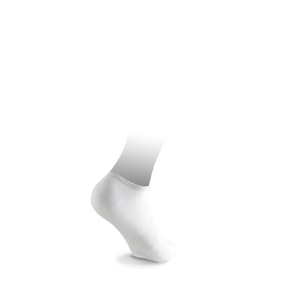 Sneaker Sock 3-pack White