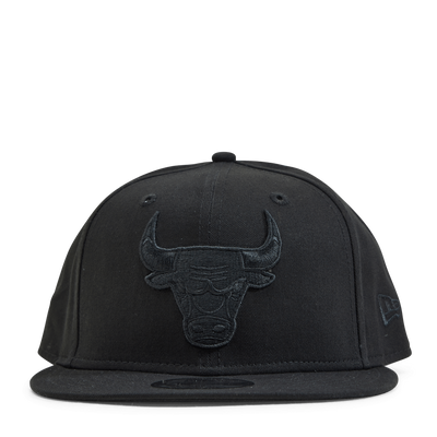 Bulls NBA Black on Black 9FIFTY