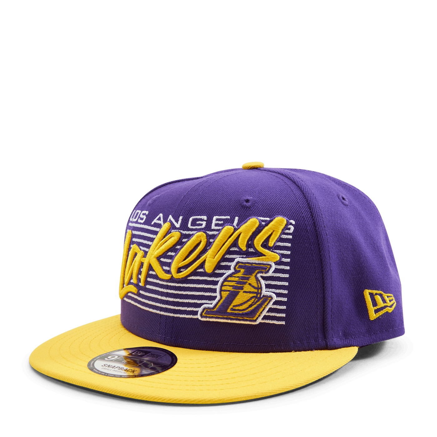 Lakers Team Wordmark 9FIFTY