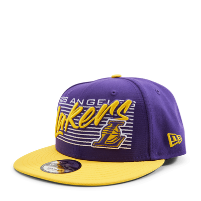 Lakers Team Wordmark 9FIFTY