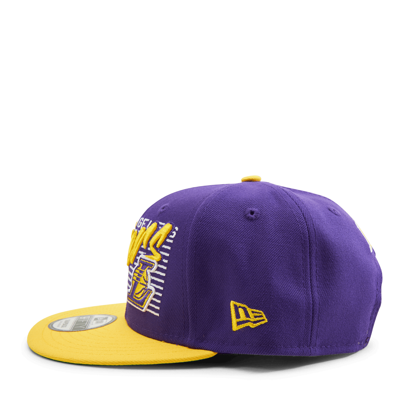 Lakers Team Wordmark 9FIFTY