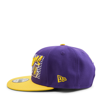 Lakers Team Wordmark 9FIFTY