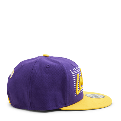 Lakers Team Wordmark 9FIFTY