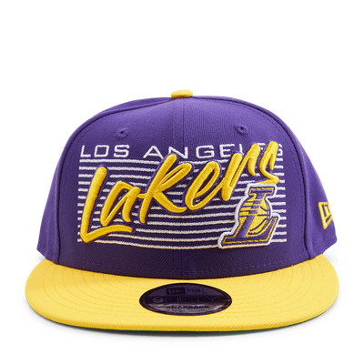 Lakers Team Wordmark 9FIFTY