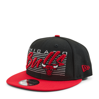 Bulls Team Wordmark 9FIFTY