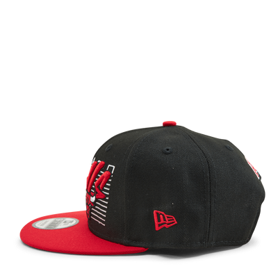 Bulls Team Wordmark 9FIFTY