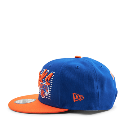 KnicksTeam Wordmark 9FIFTY