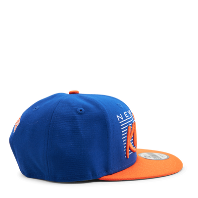 KnicksTeam Wordmark 9FIFTY