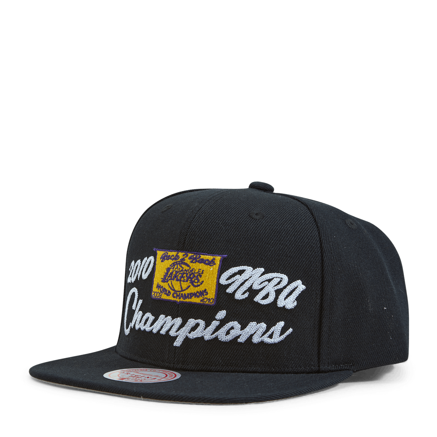 Lakers Champs Snapback 10 HWC