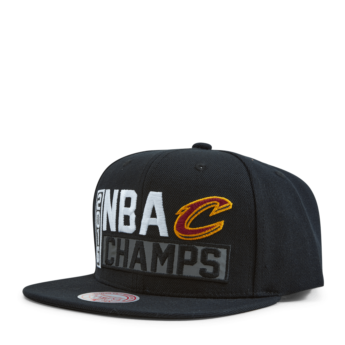 Cavaliers Champs Snapback 16 HWC