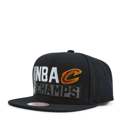 Cavaliers Champs Snapback 16 HWC