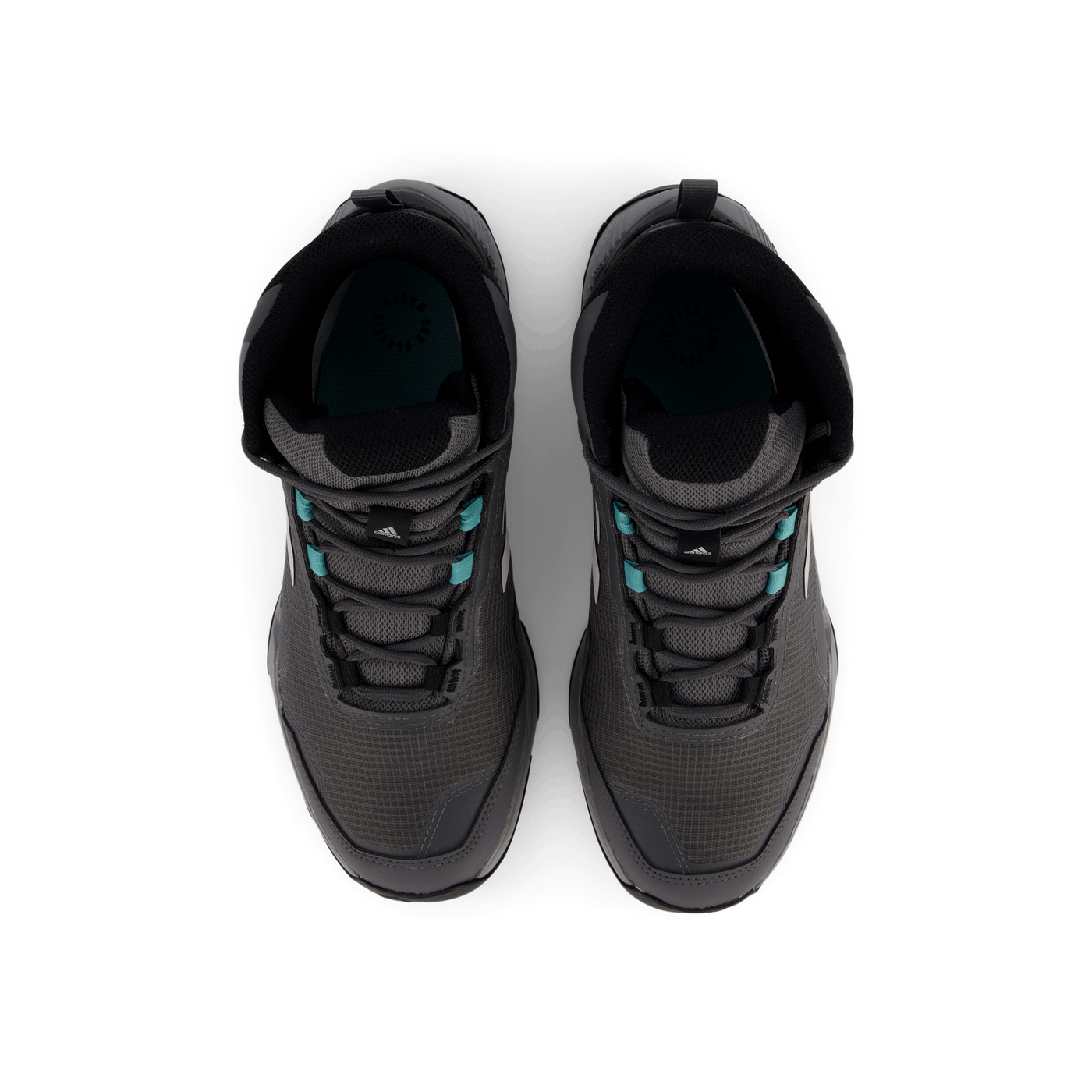 Eastrail 2.0 Mid RAIN.RDY Hiking Shoes Grey Five / Dash Grey / Core Black