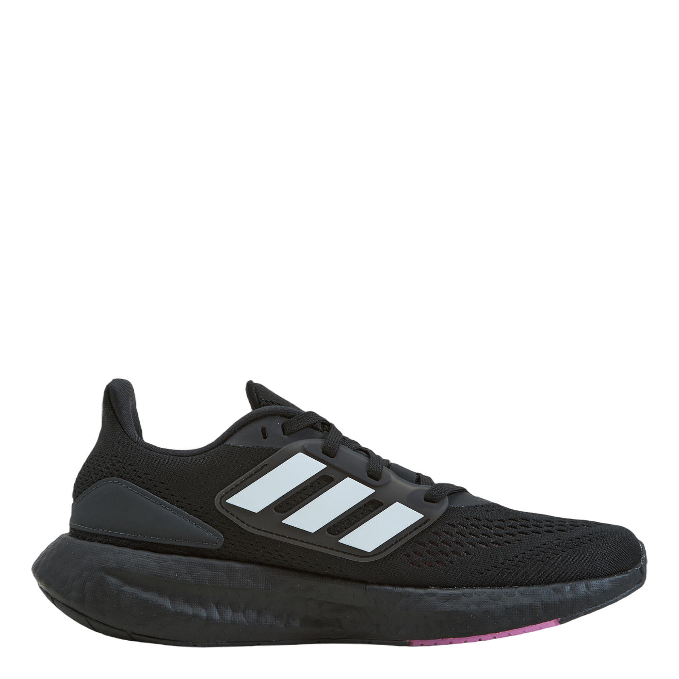 Pureboost 22 Shoes Core Black / Cloud White / Semi Pulse Lilac