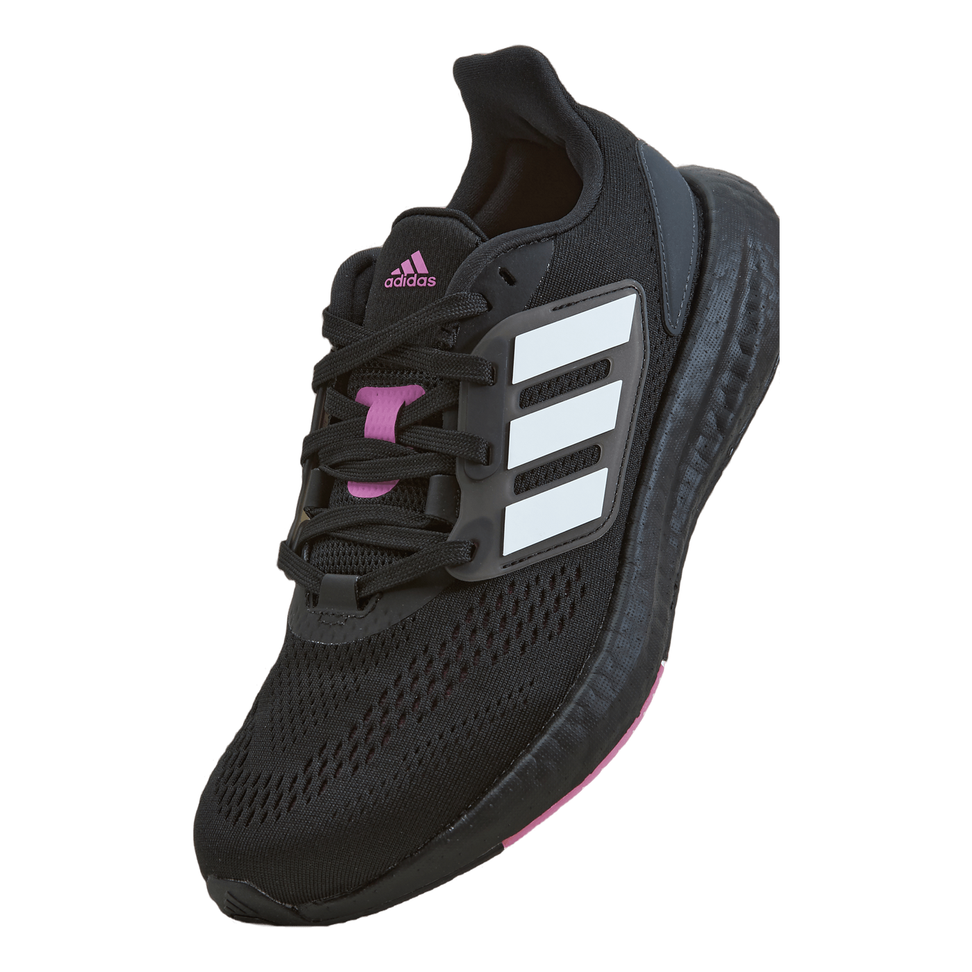 Pureboost 22 Shoes Core Black / Cloud White / Semi Pulse Lilac