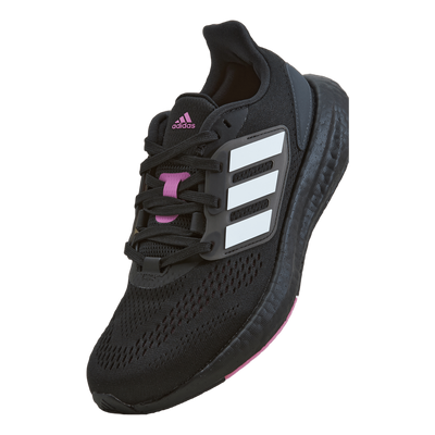 Pureboost 22 Shoes Core Black / Cloud White / Semi Pulse Lilac