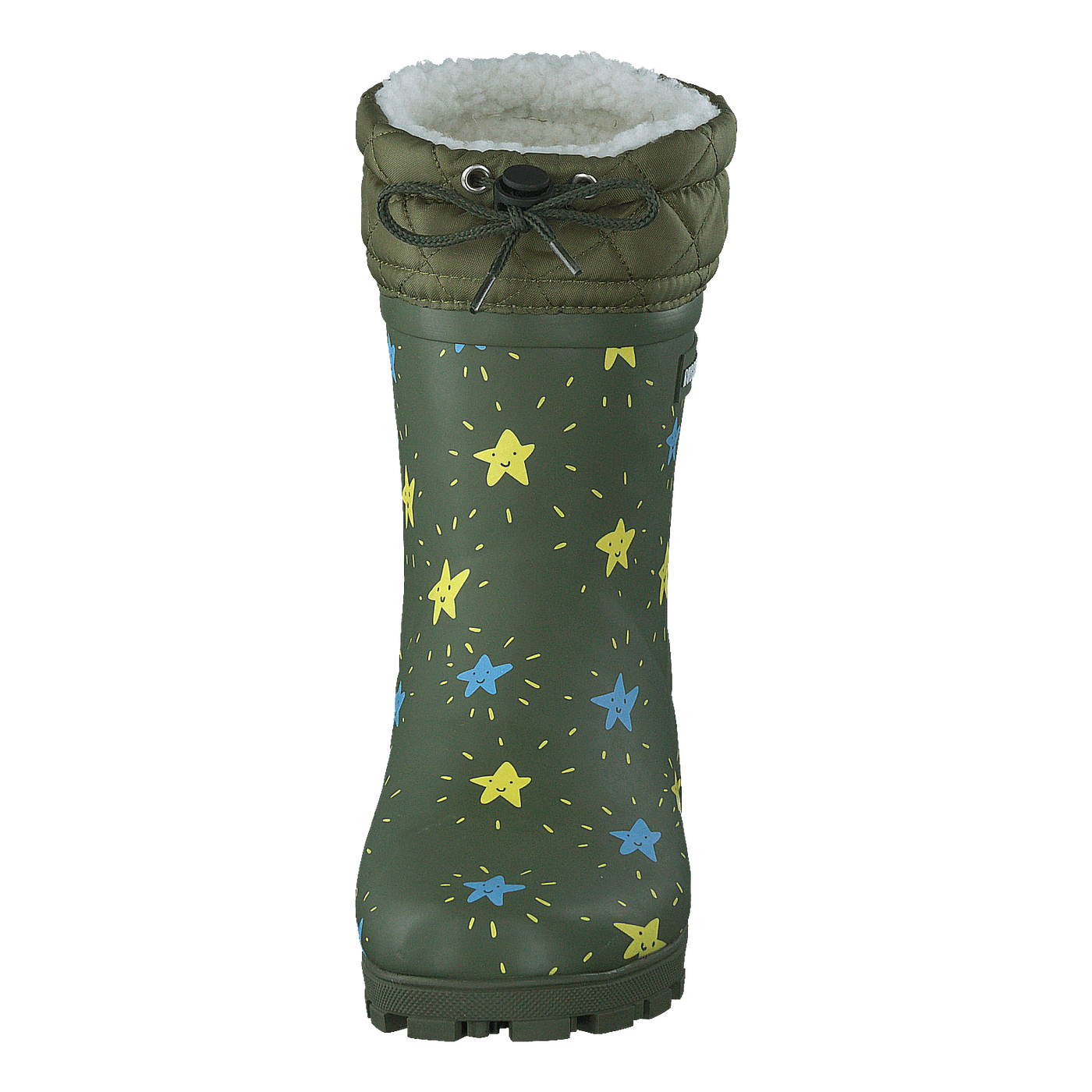 Rd Thermal Flash Stars Kids Army-green