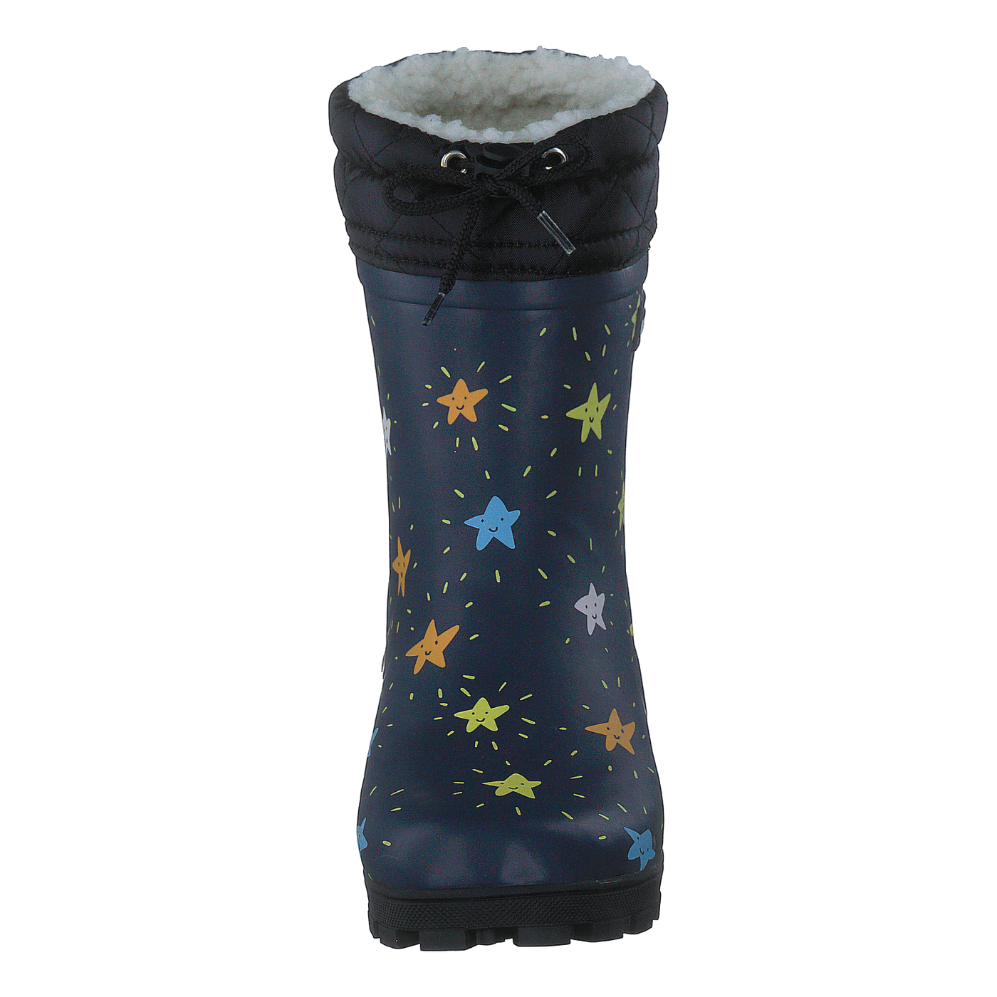 Rd Thermal Flash Stars Kids Navy