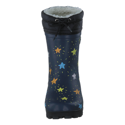 Rd Thermal Flash Stars Kids Navy