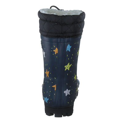 Rd Thermal Flash Stars Kids Navy