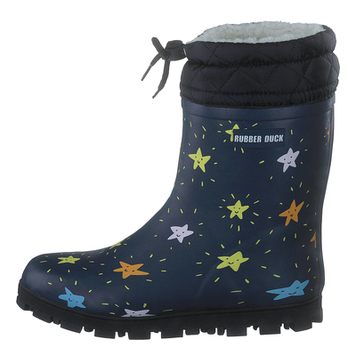 Rd Thermal Flash Stars Kids Navy