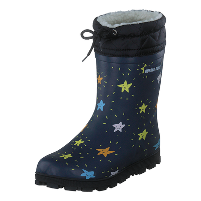 Rd Thermal Flash Stars Kids Navy