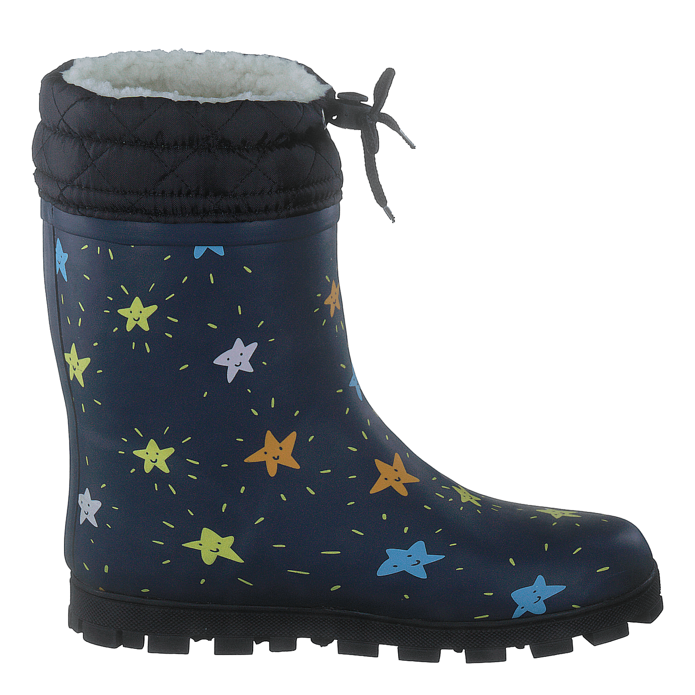 Rd Thermal Flash Stars Kids Navy