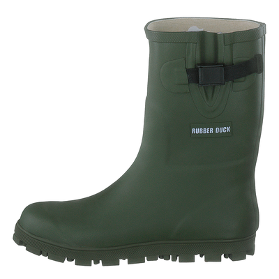 Rd Rubber Classic Kids Army-green