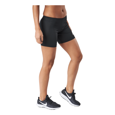 Tights Short Baselayer Women Svart