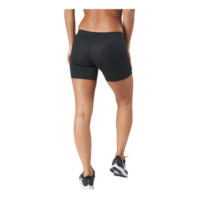 Tights Short Baselayer Women Svart