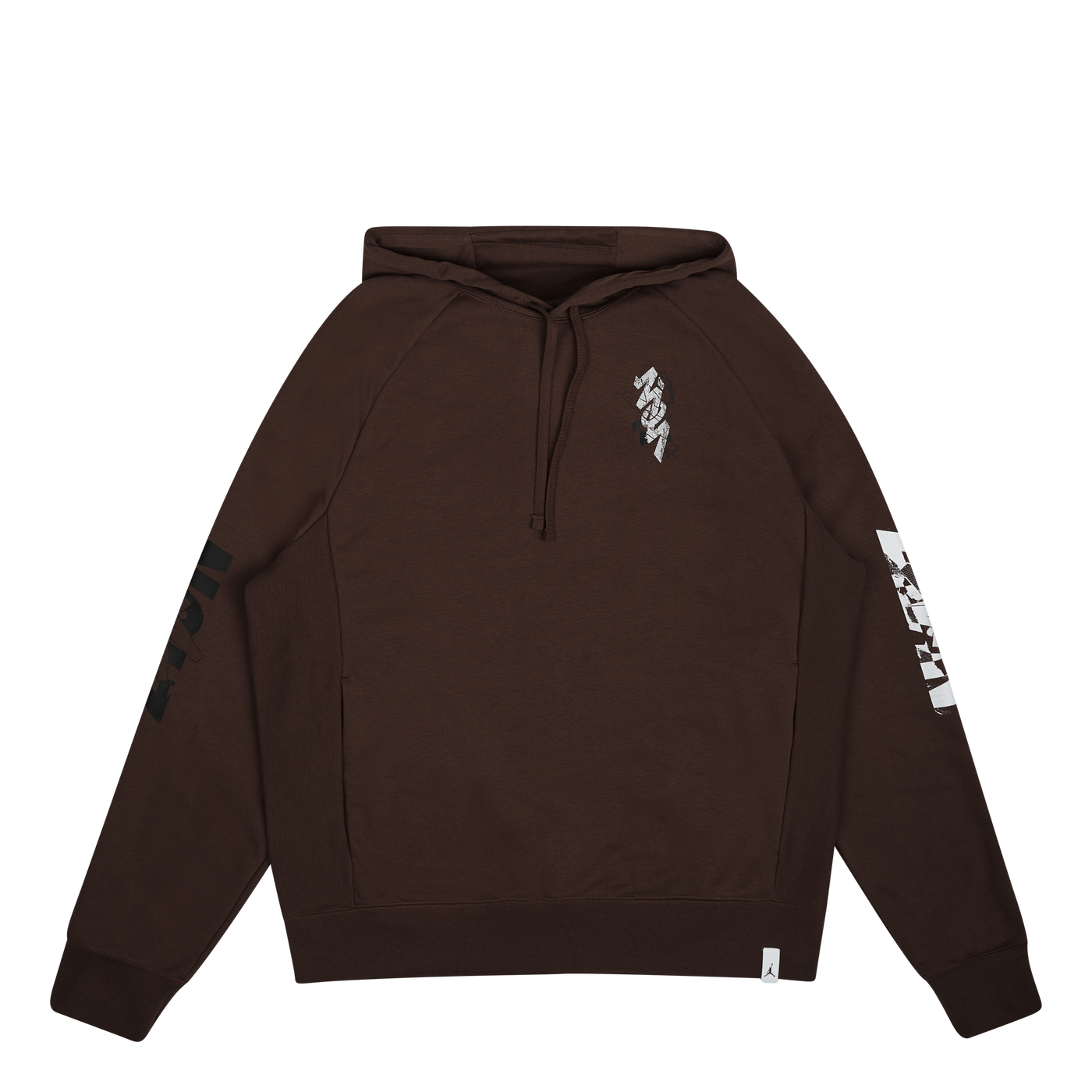 M J Zion Df Gfx Csvr Hoodie