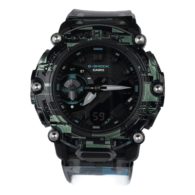 G-shock Ga-2200nn-1aer Limited