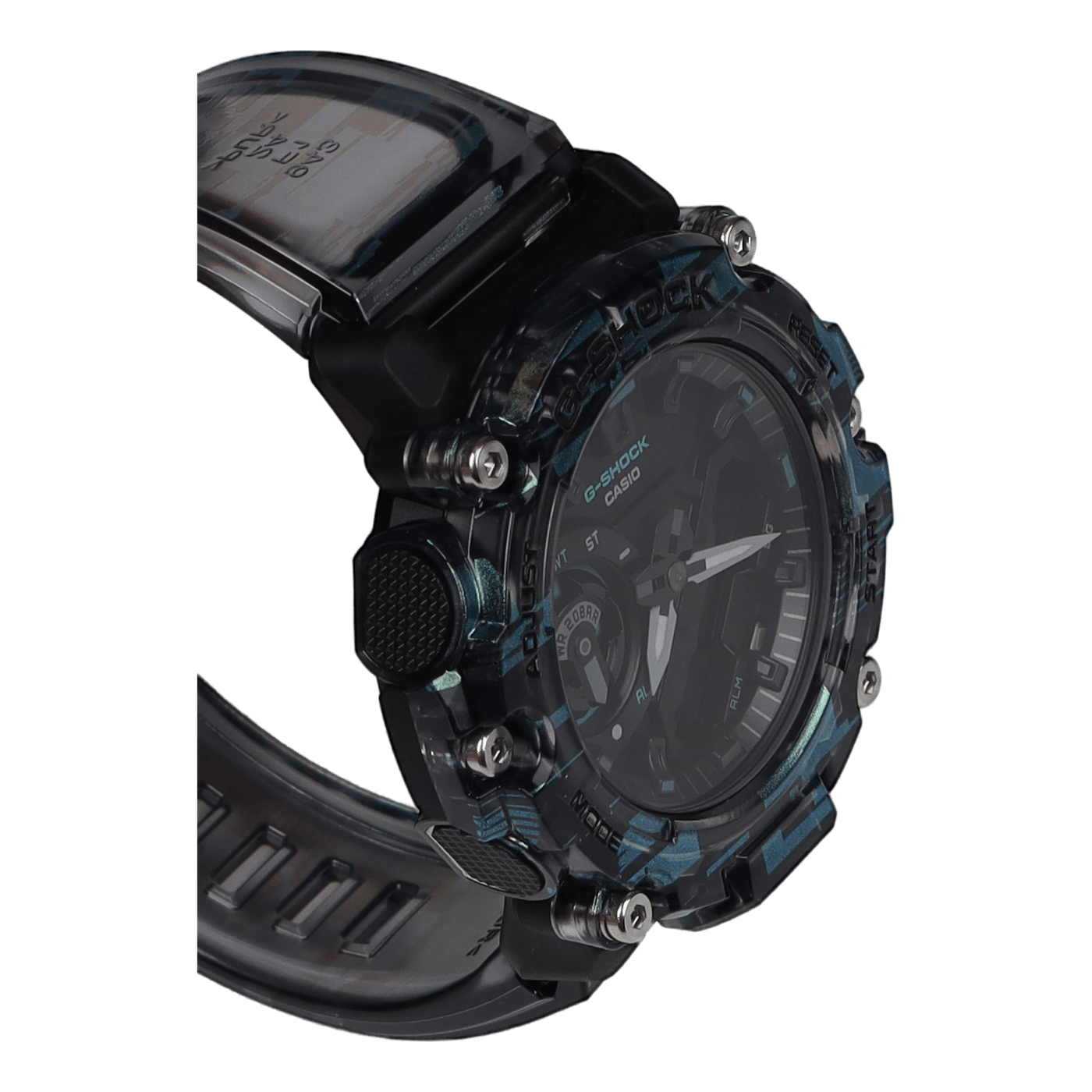 G-shock Ga-2200nn-1aer Limited