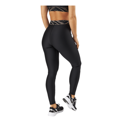 Deco Glam High Waist Full Tigh Puma Black-deco Glam