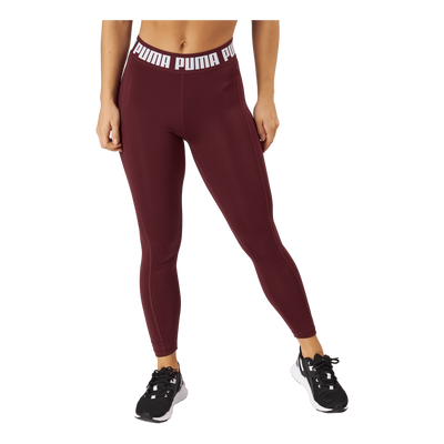 Train Puma Strong High Waist F Aubergine