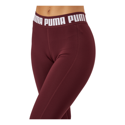 Train Puma Strong High Waist F Aubergine