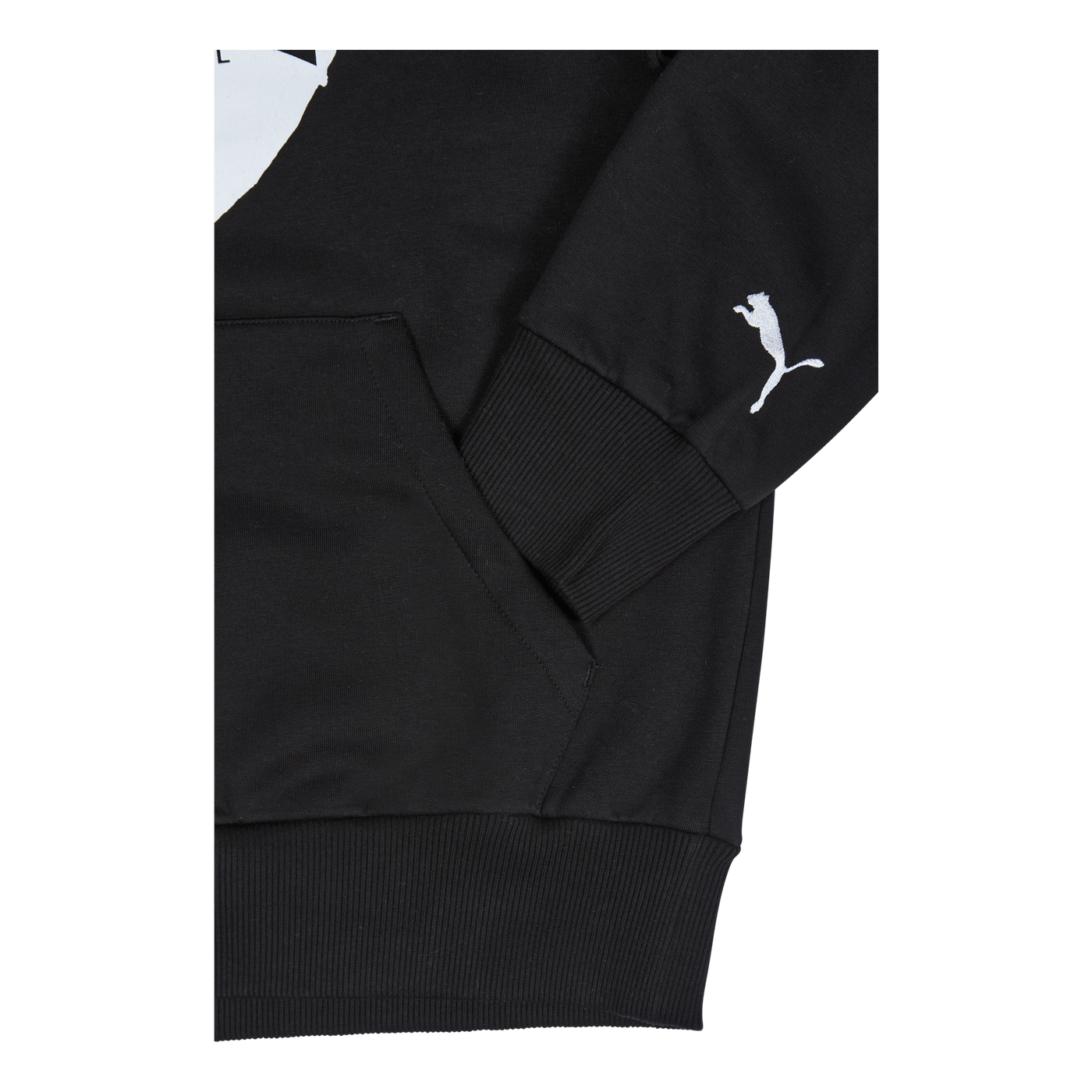 Fundamentals Hoodie Puma