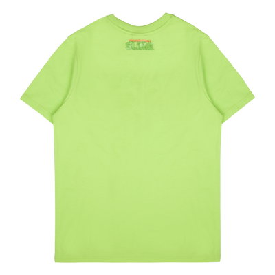 Melo Slime Tee Light Lime