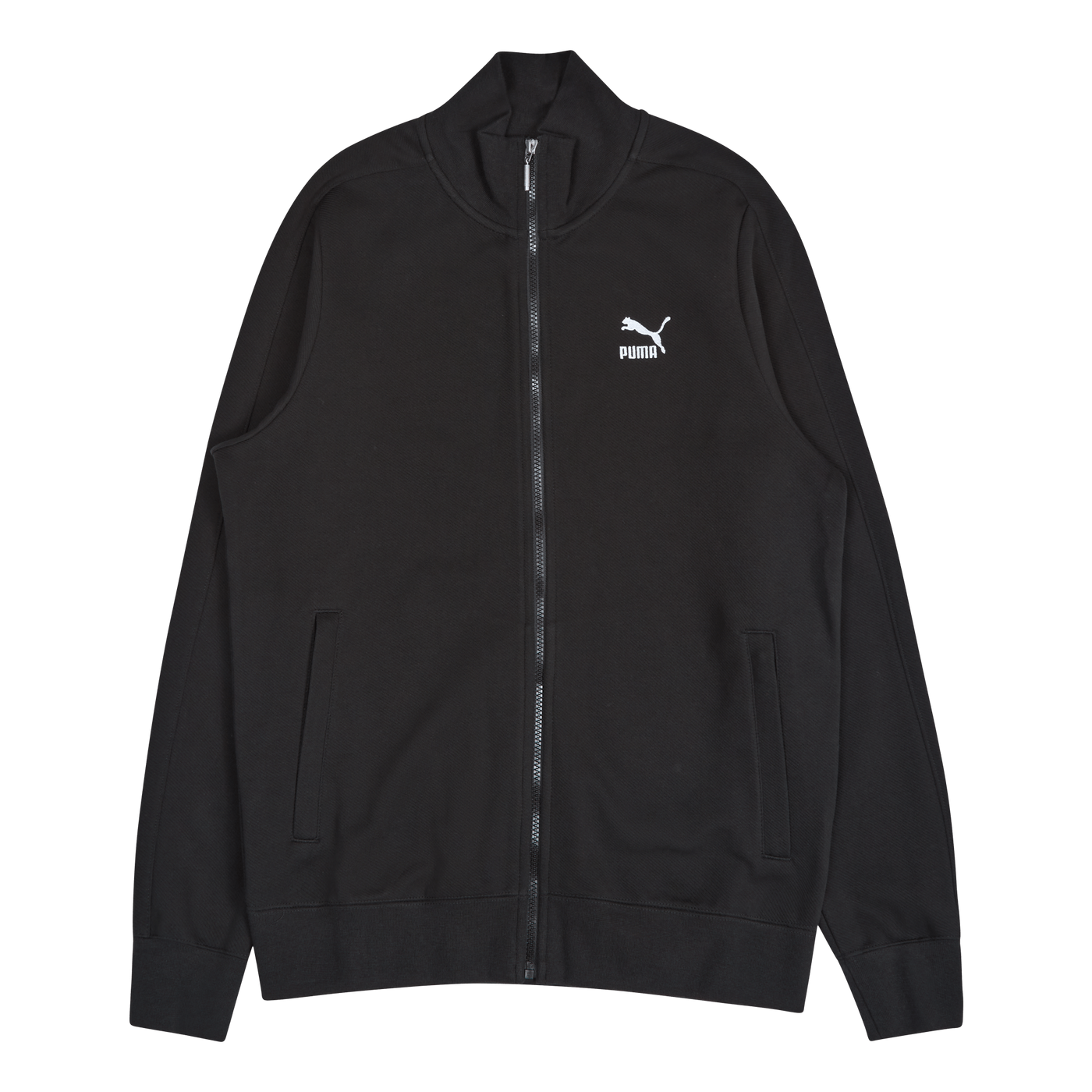 T7 Track Jacket Dk Puma