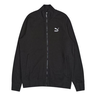 T7 Track Jacket Dk Puma