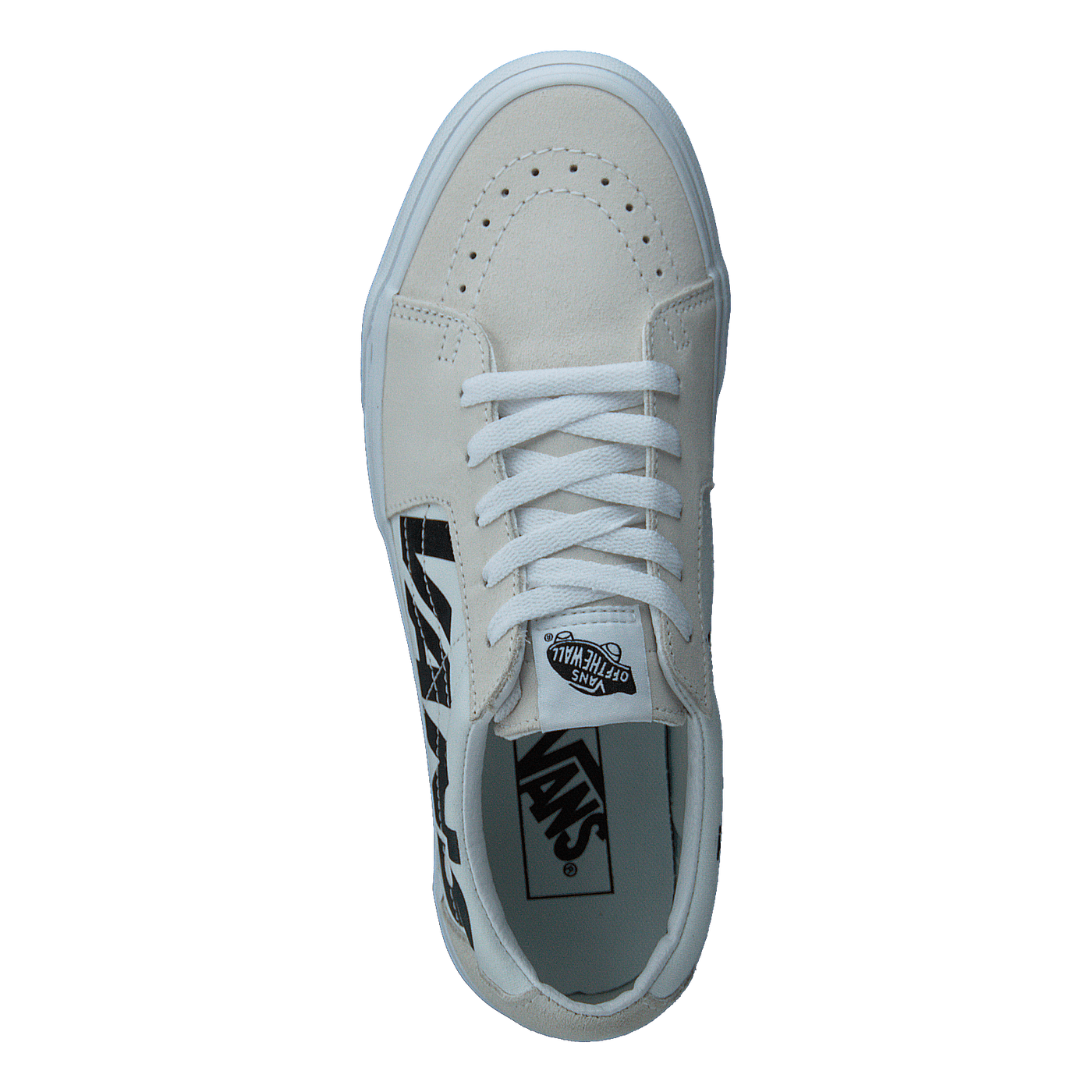 Ua Sk8-low Hi-def White/black