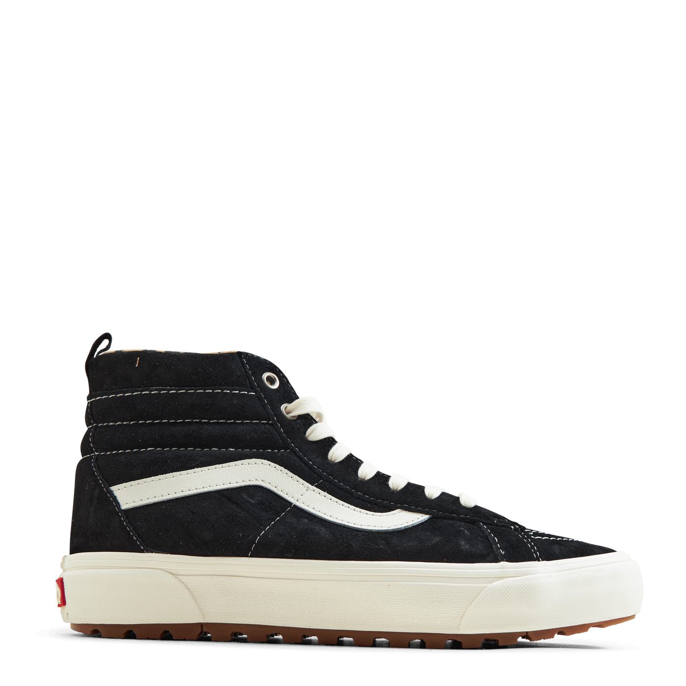 Ua Sk8-hi Mte-1 (suede) Black/leopard