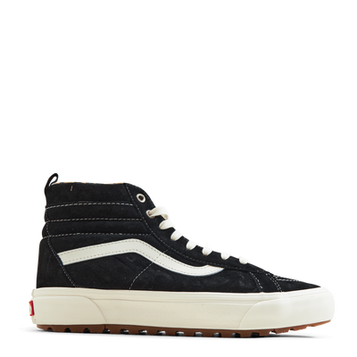 Ua Sk8-hi Mte-1 (suede) Black/leopard