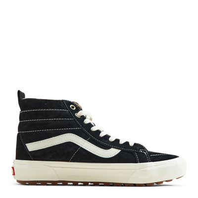 Ua Sk8-hi Mte-1 (suede) Black/leopard