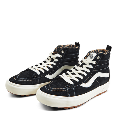 Ua Sk8-hi Mte-1 (suede) Black/leopard