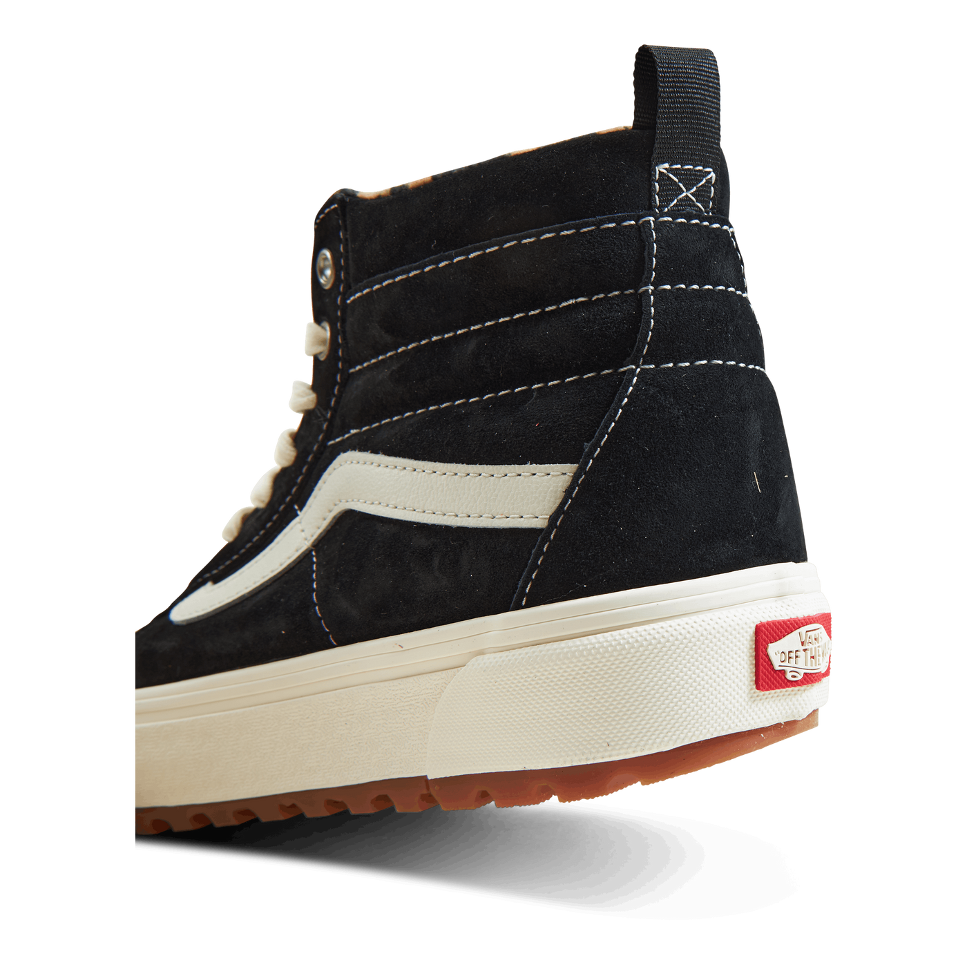 Ua Sk8-hi Mte-1 (suede) Black/leopard