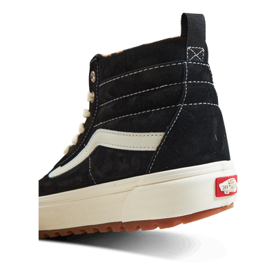 Ua Sk8-hi Mte-1 (suede) Black/leopard